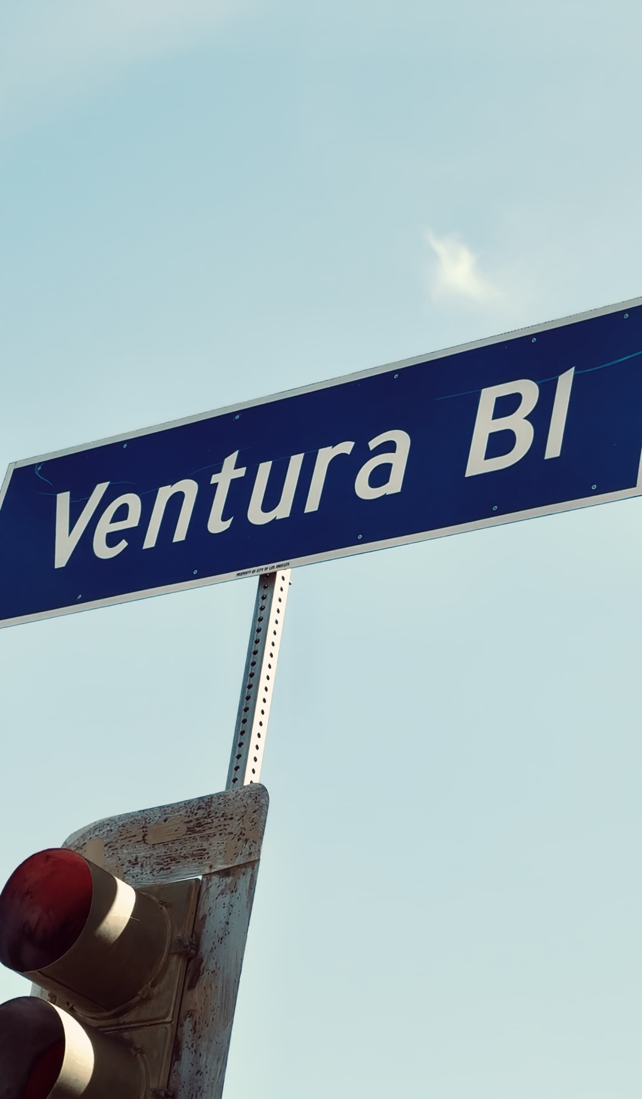 Ventura Blvd.