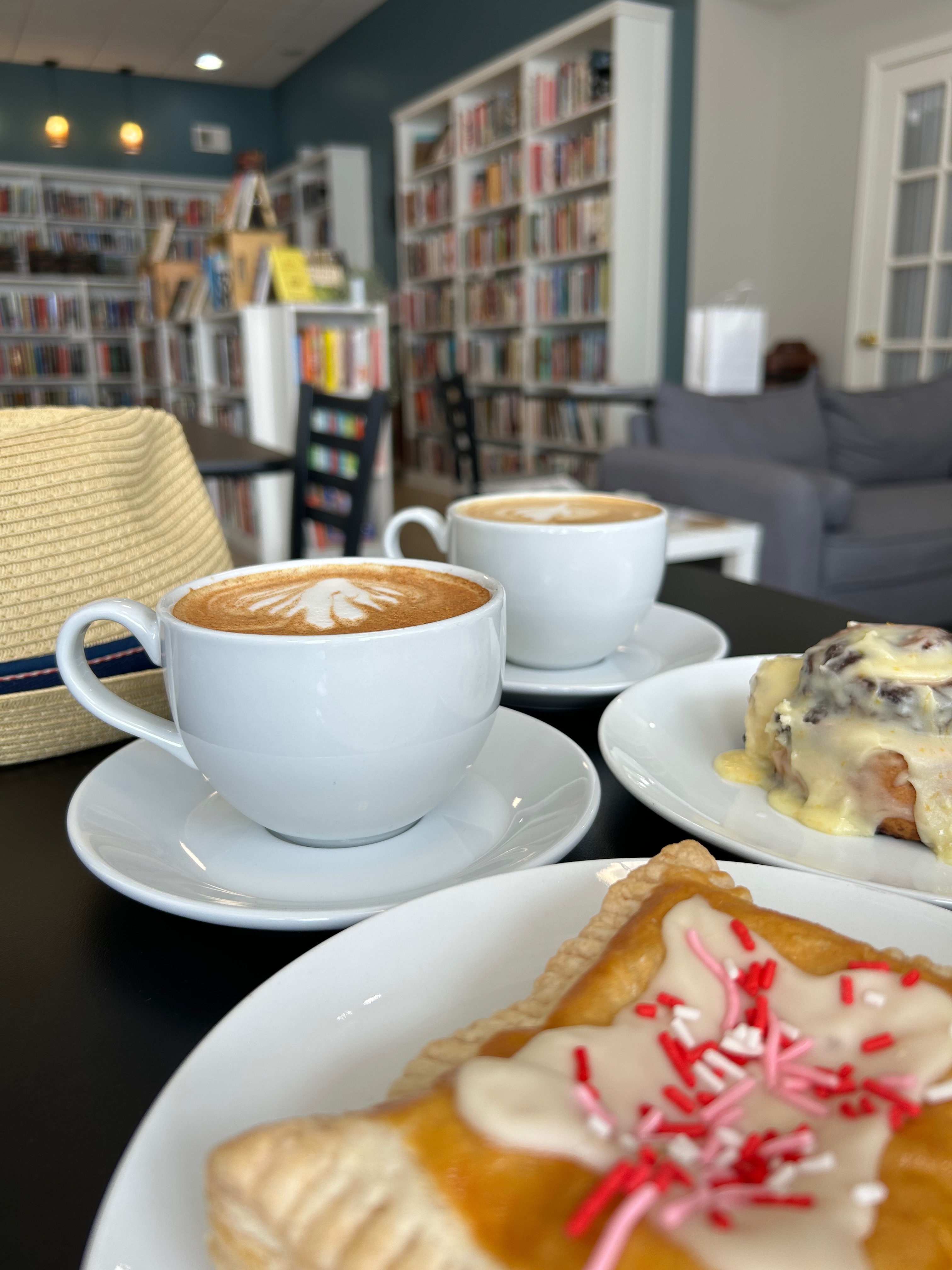 Maple Tree Book Shop + Coffee House