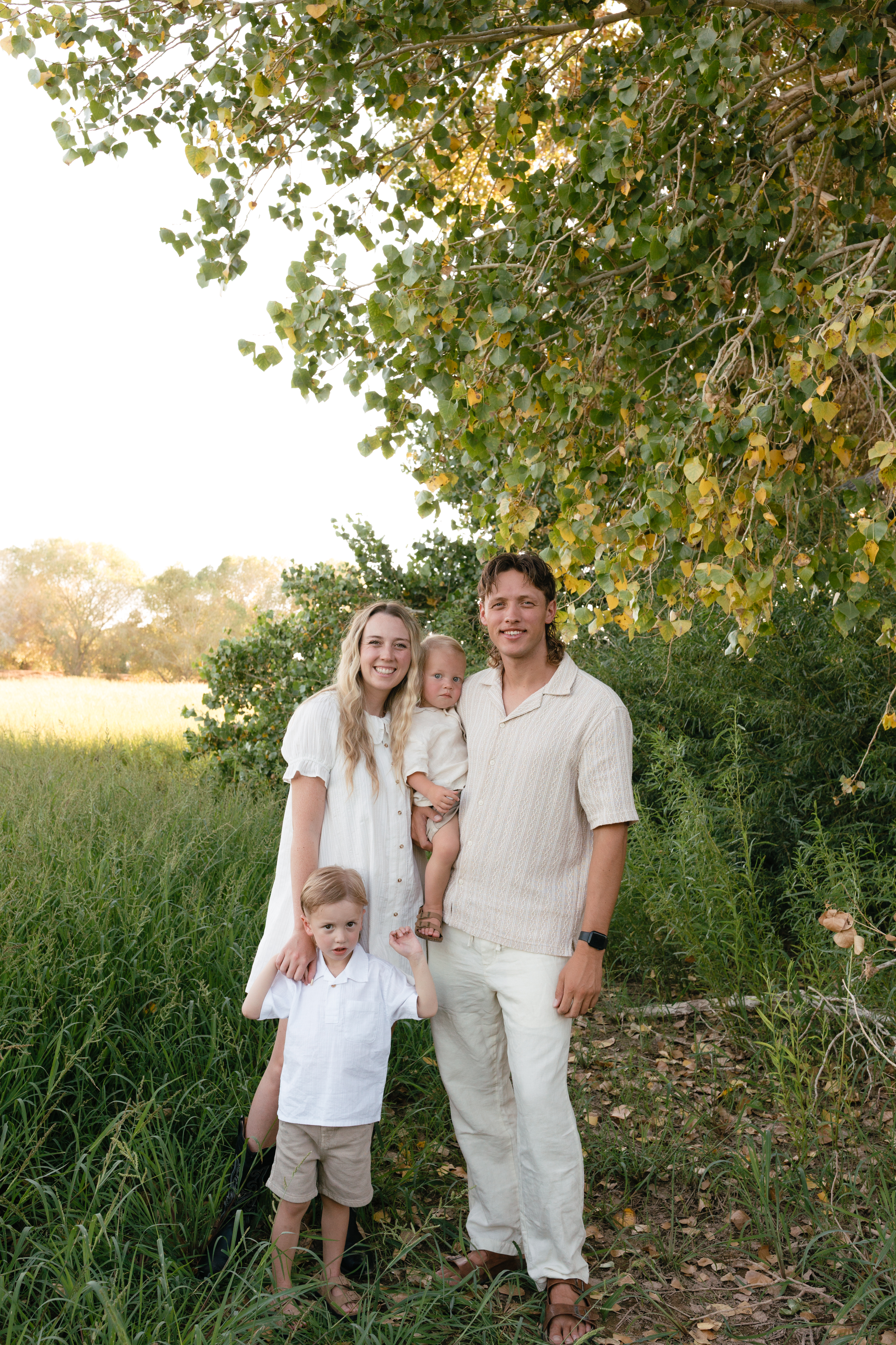 Huso family