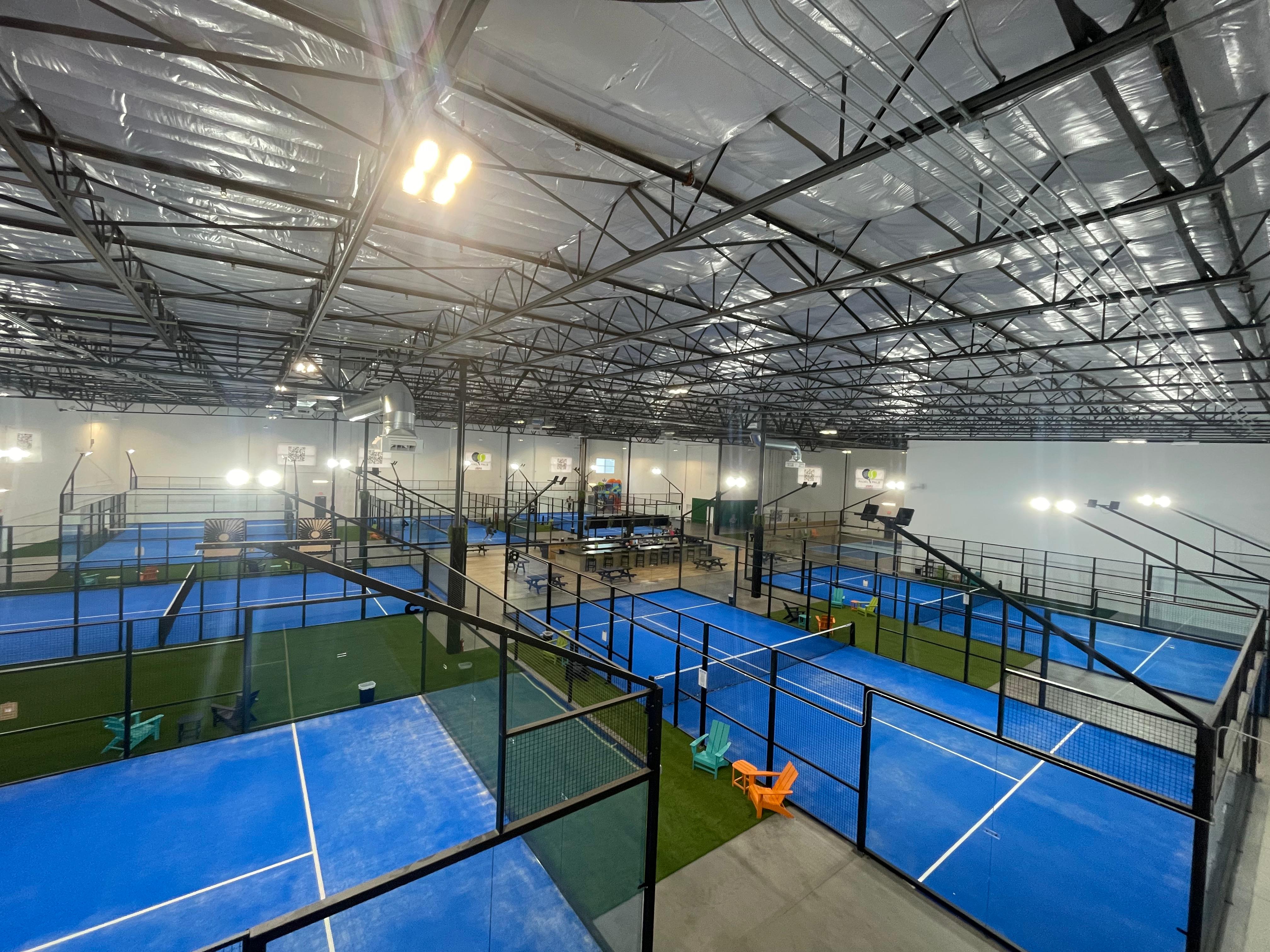 Check our the beautiful facility located at Power and Ray
